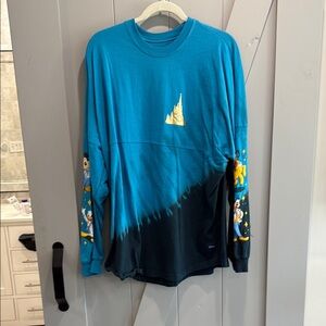 Disney 50th Anniversary Teal Spirit Jersey